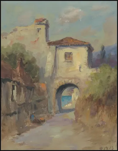 картина