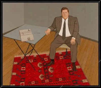 Портрет Фреда Уильямса