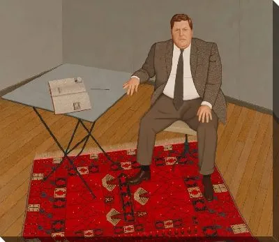 Портрет Фреда Уильямса