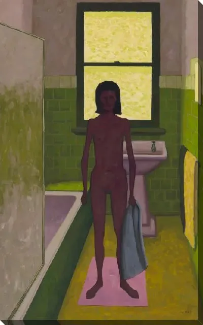 Картина Ванная комната