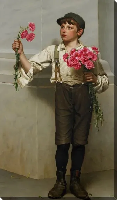 Картина Три за пять