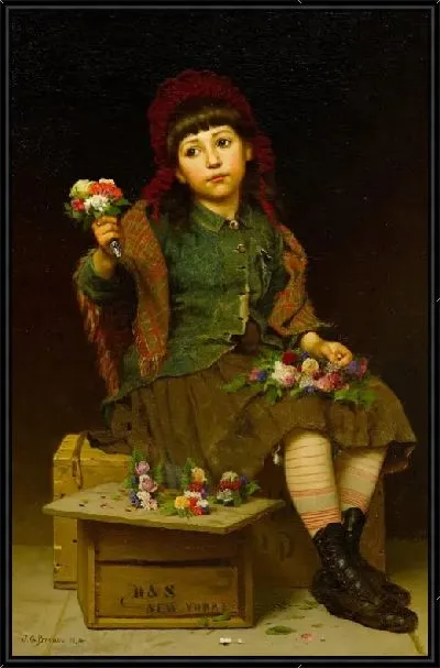 Картина Букет №29