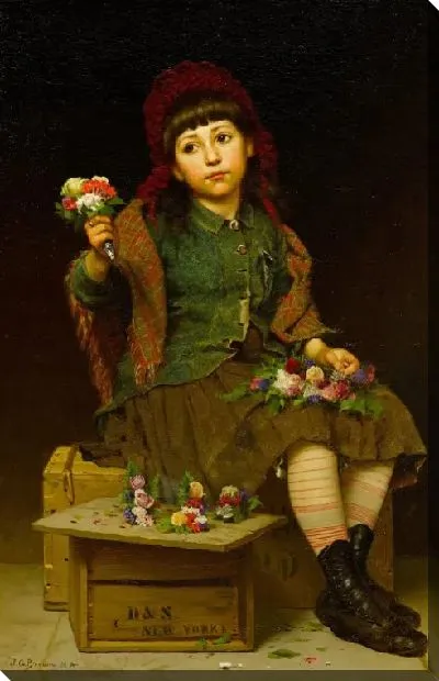 Картина Букет №29