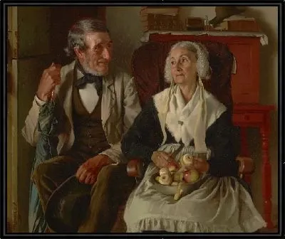 Визит дьякона