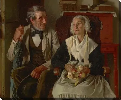 Визит дьякона