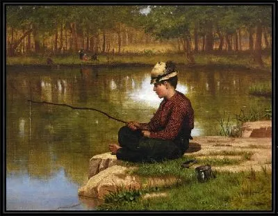 В ожидании укуса, Центральный парк