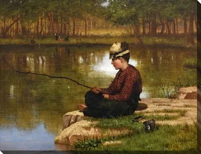 В ожидании укуса, Центральный парк