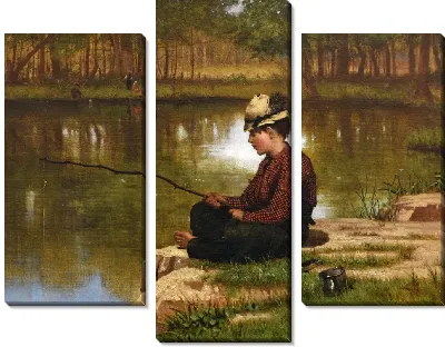 В ожидании укуса, Центральный парк