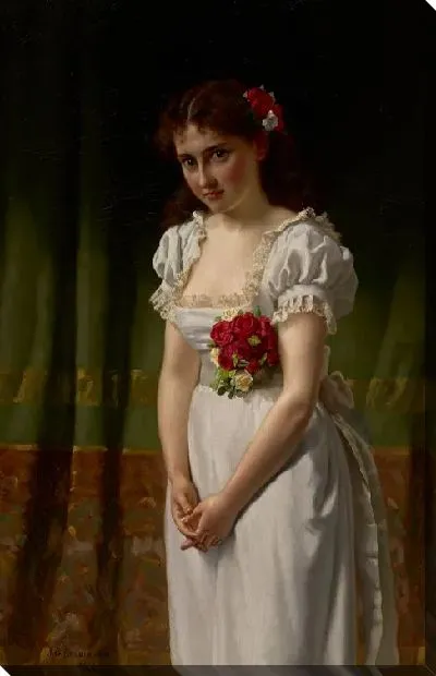 Картина медитация