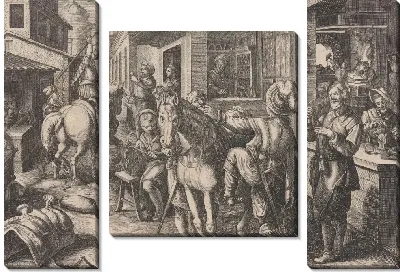 Картина Стафа, Сиве Степеди