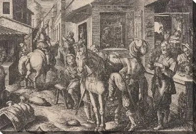 Картина Стафа, Сиве Степеди