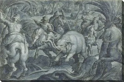 Охота на слонов