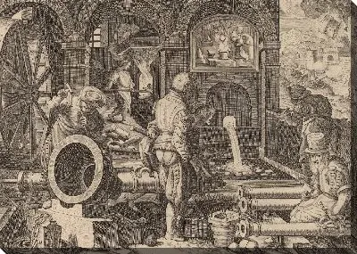 Кастинг пушек: пл.3