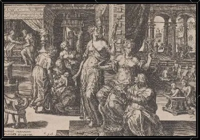 Рождение ребенка, из курса человеческой жизни