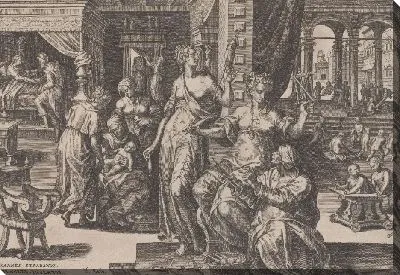 Рождение ребенка, из курса человеческой жизни