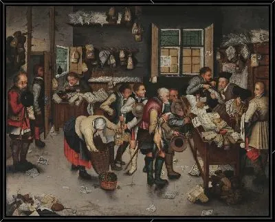 Крестьяне на адвоката