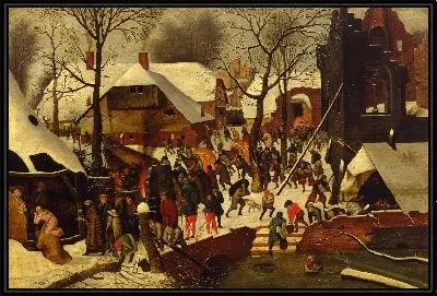 Поклонение волхвов