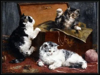 Котята (Kittens) №3