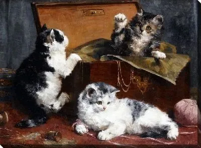 Котята (Kittens) №3