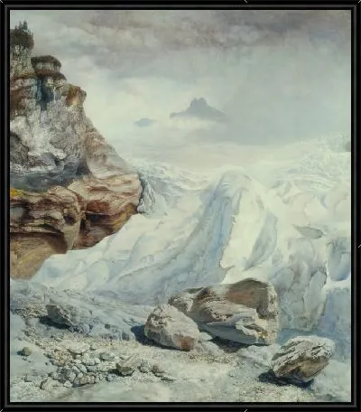 Ледник Розенлауи