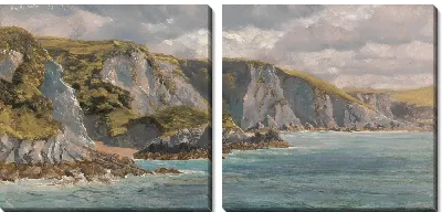 Картина Бассейн для собак