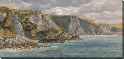 Картина Бассейн для собак