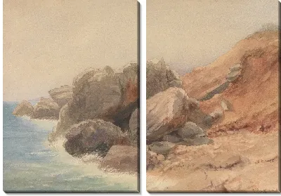 Исследование горных пород