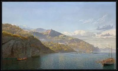 Масса, Неаполитанский залив