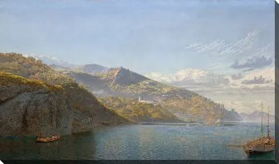 Масса, Неаполитанский залив