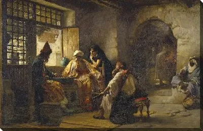 Интересная игра