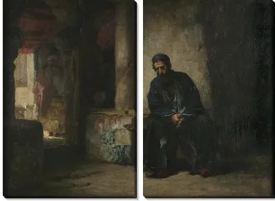 Восточный интерьер