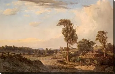 Летний полдень, Храмовая