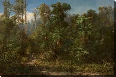 Рядом с Ферншоу