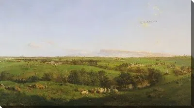 Картина Терриналлум Усадьба