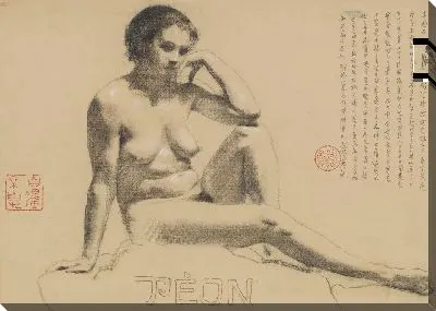 Картина Обнаженная женщина 2