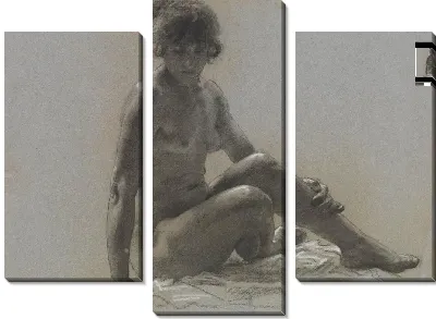 Картина Обнаженная женщина