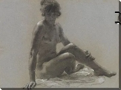 Картина Обнаженная женщина