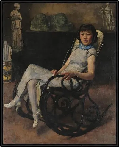 Картина Портрет Солнца Дуоки