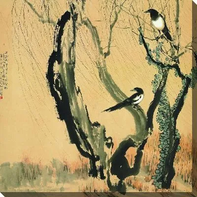 Веселье в деревне