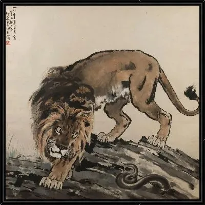 Боковой взгляд