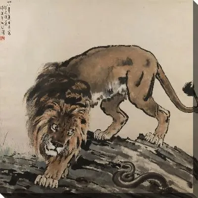 Боковой взгляд