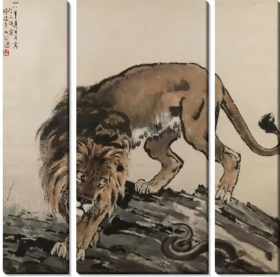 Боковой взгляд