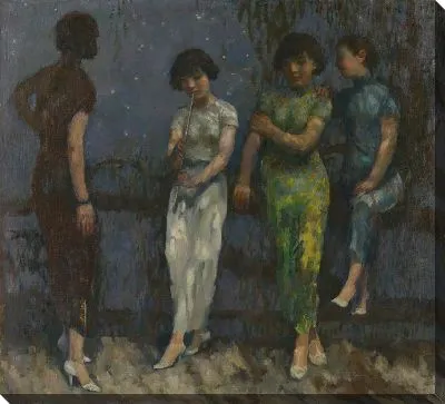 Лунная ночь