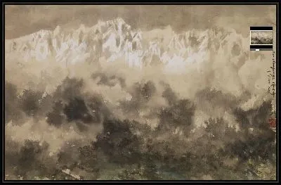 Гималаи № 1