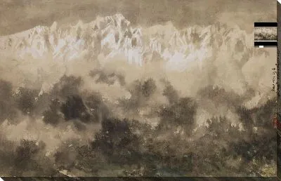 Гималаи № 1