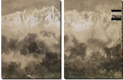 Гималаи № 1