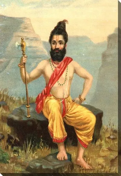 Картина Аватар парашурам