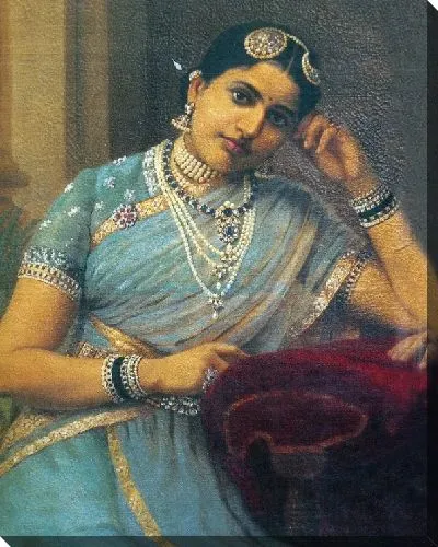 Картина Рани Курупама