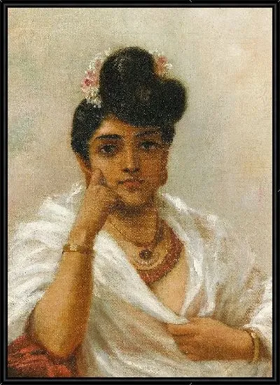 Картина Шелковица красоты