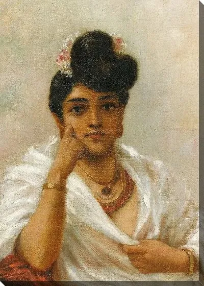 Картина Шелковица красоты